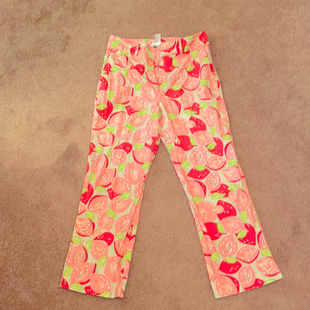 Lilly Pulitzer Ankle Pant - Size 6